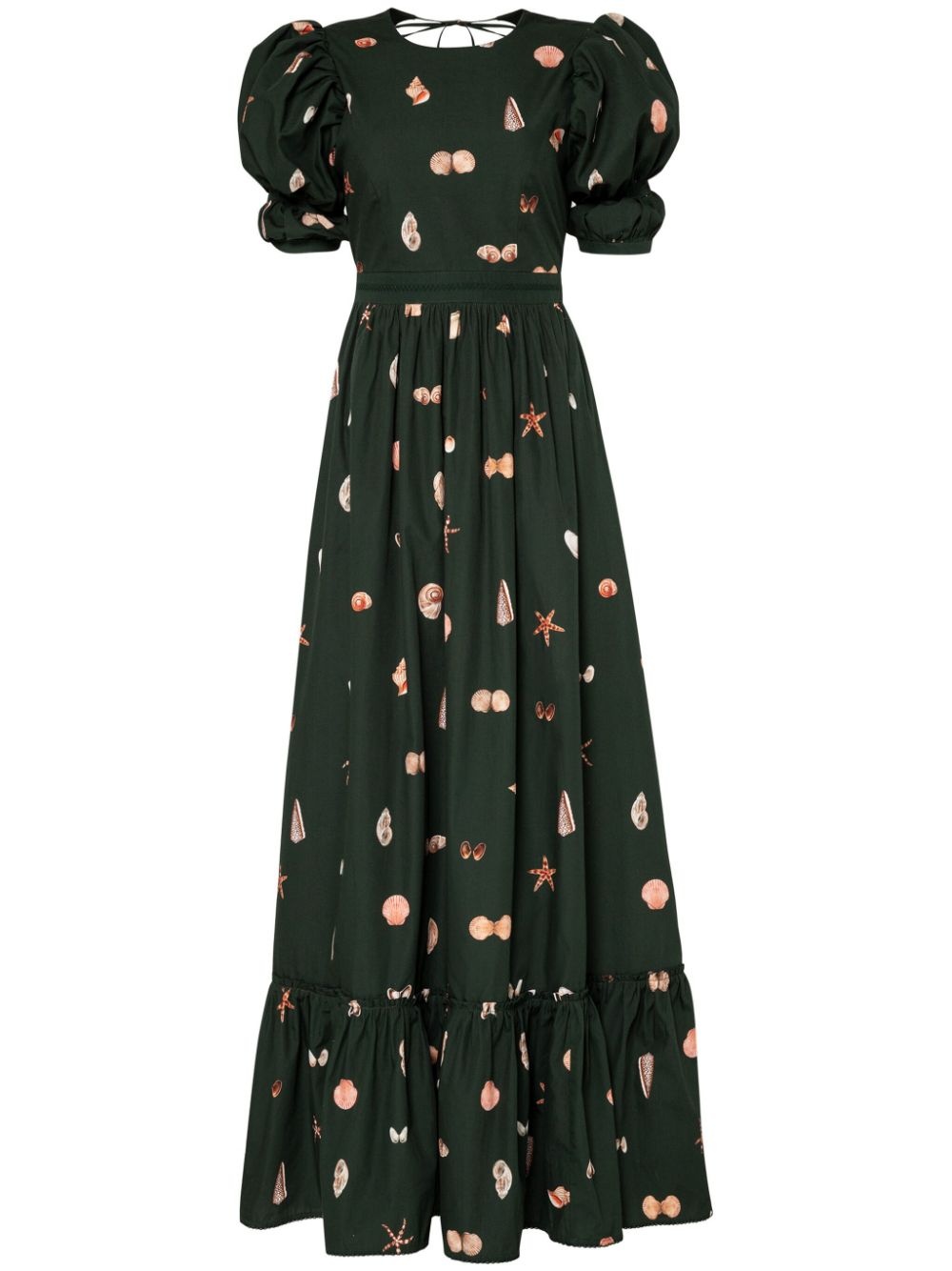 Amapola Caracola maxi dress - 1