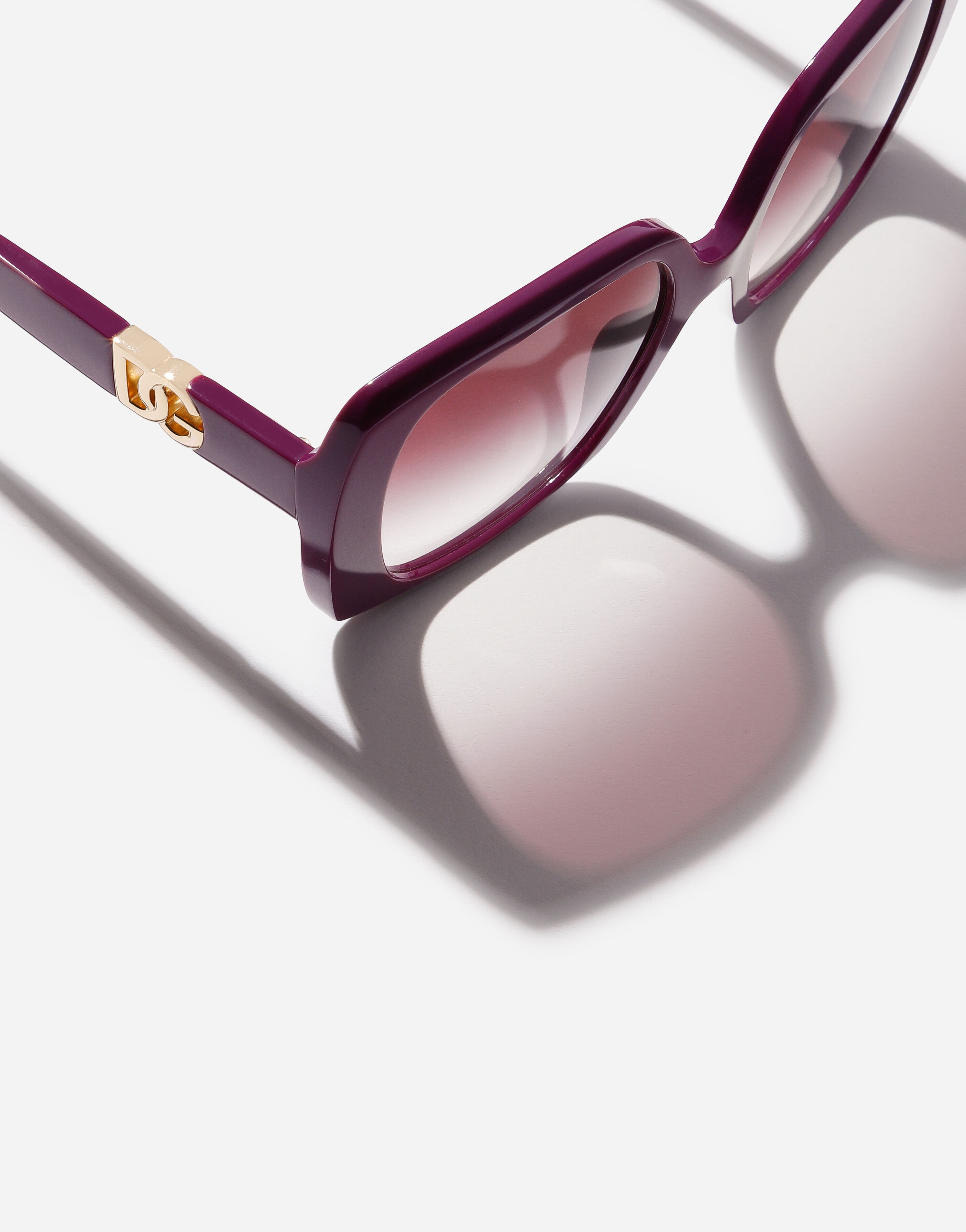 Sunglasses violet Maiolica - 6
