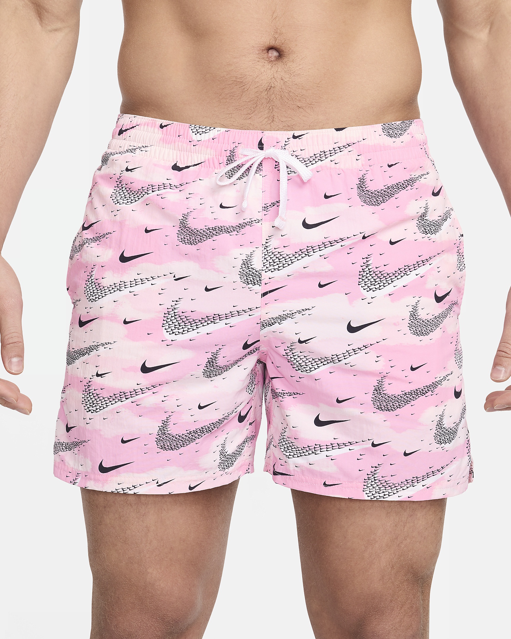 Nike Swim Flock Men's 5" Volley Shorts - 2