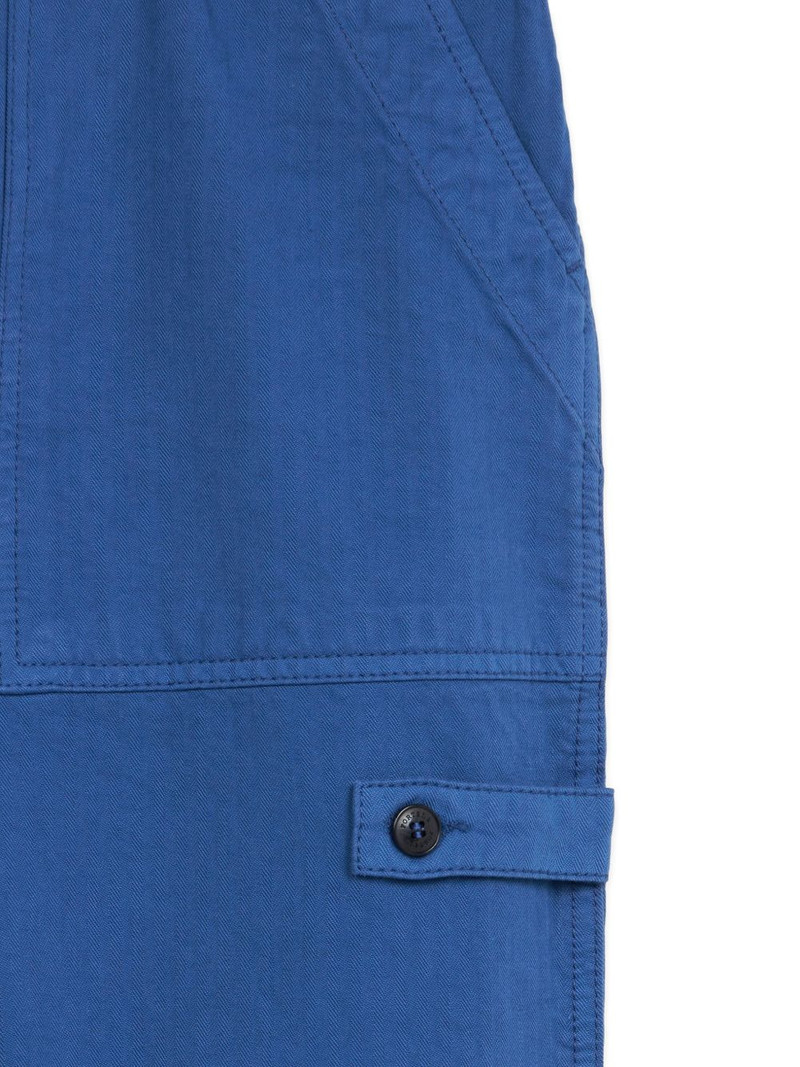 patch pocket trousers 5