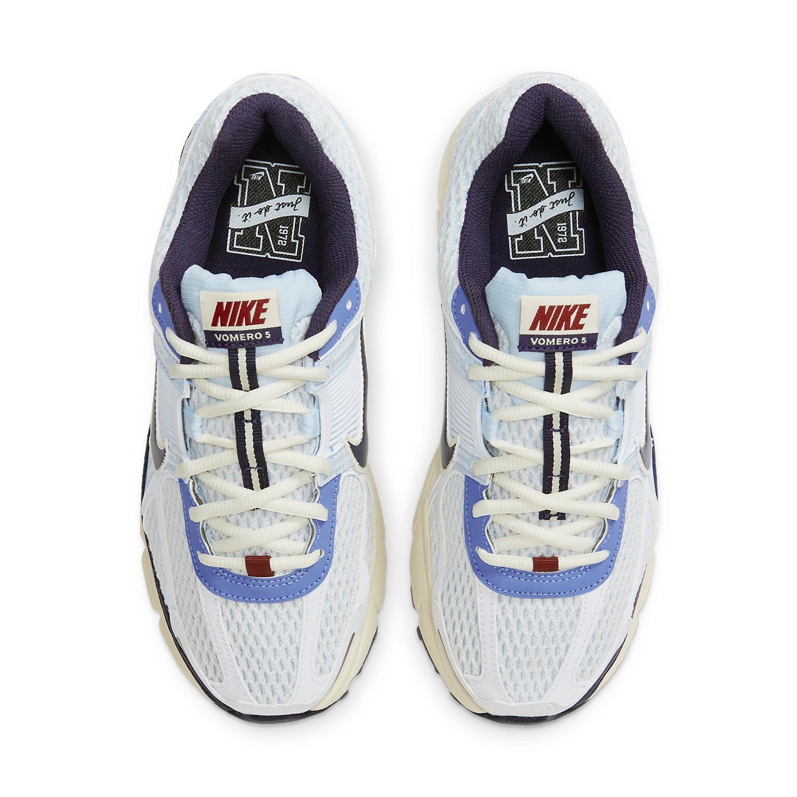 (WMNS) Nike Air Zoom Vomero 5 'Light Blue' FV8111-451 - 3