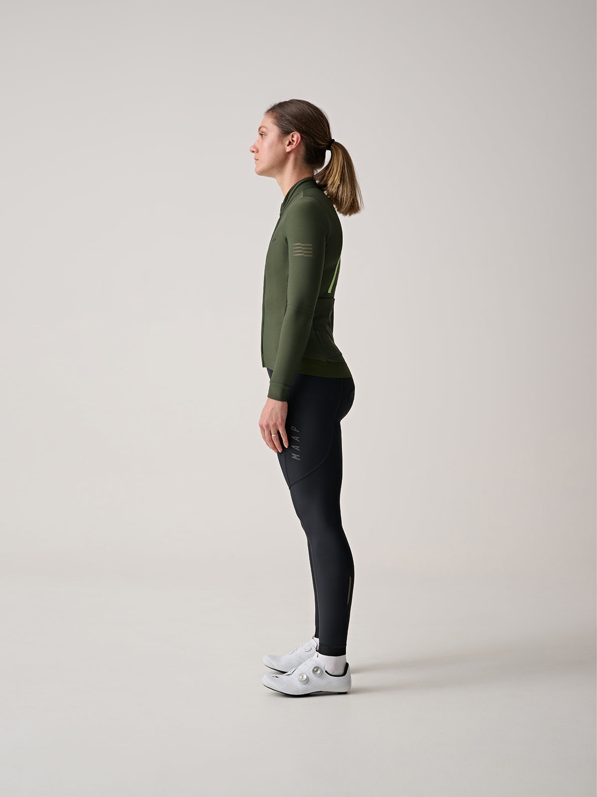 Women's Evade Thermal LS Jersey 2.0 - 3
