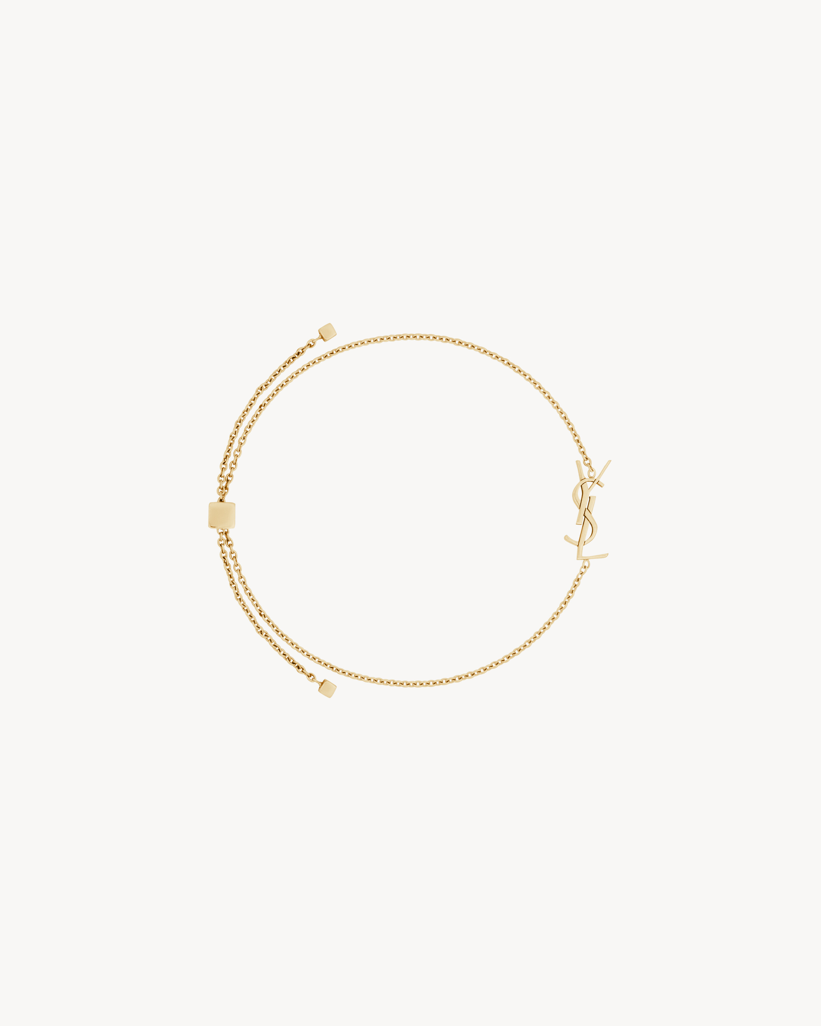 CASSANDRE BRACELET IN 18K YELLOW GOLD - 2