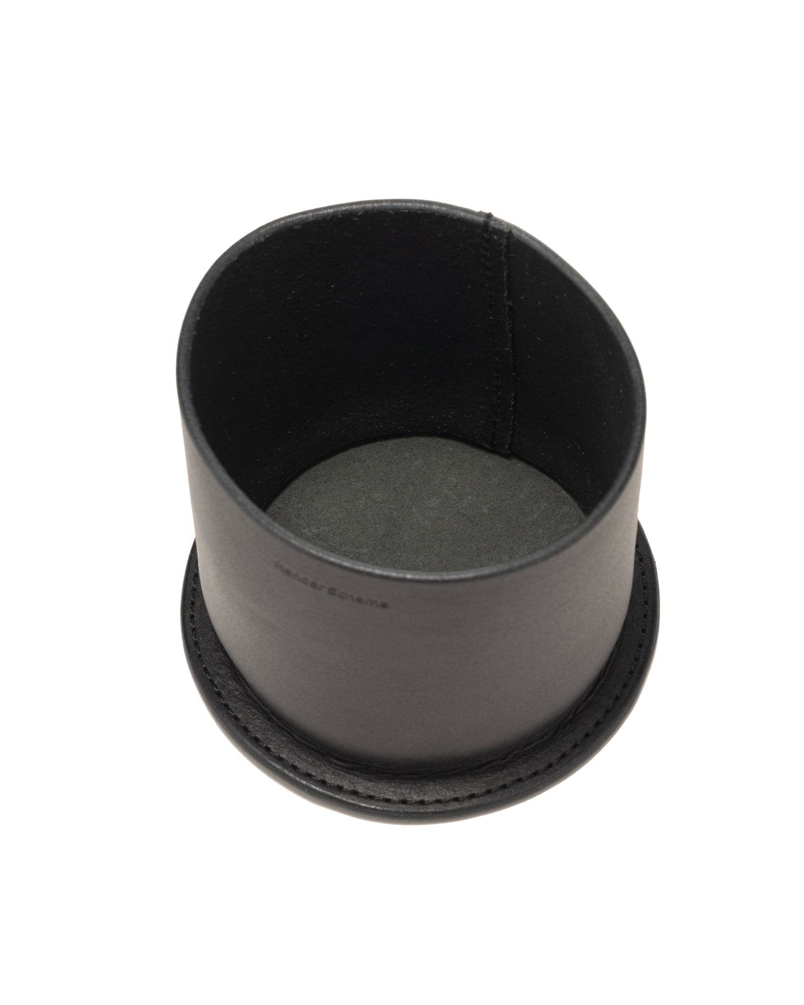 Desk Tidy Pen Stand Black - 3