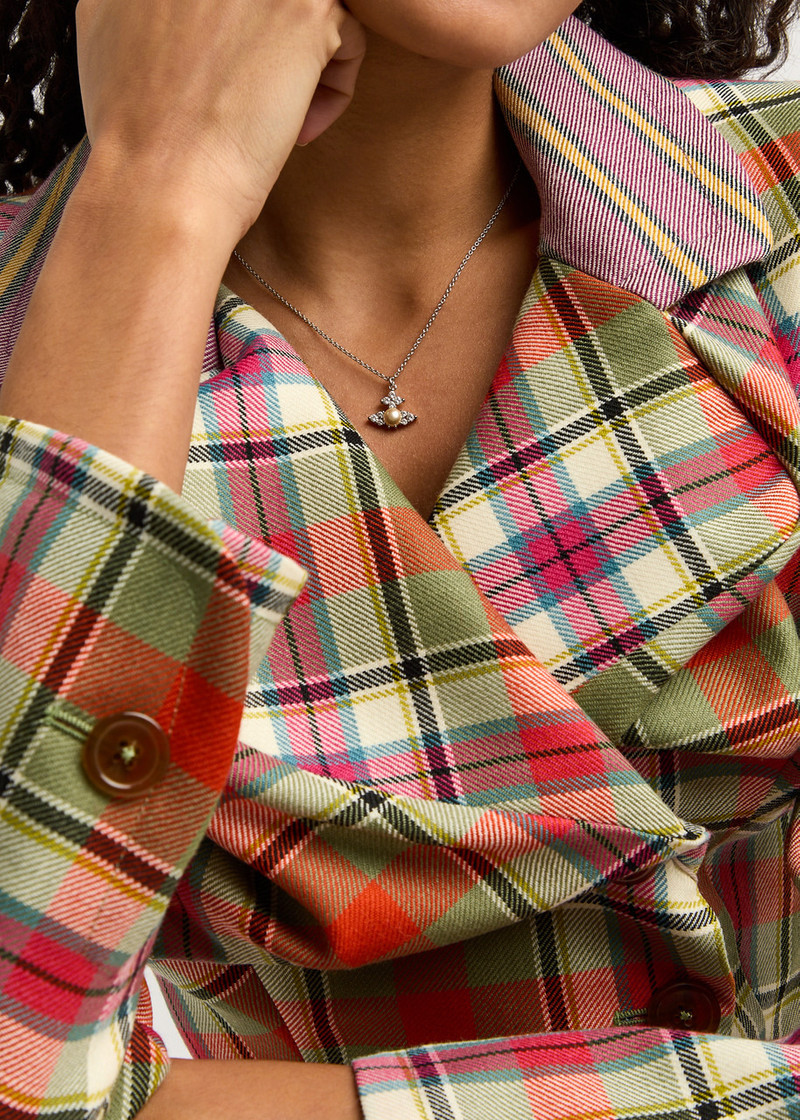 Vivienne Westwood Vivienne Westwood Feodora Orb-embellished Necklace outlook