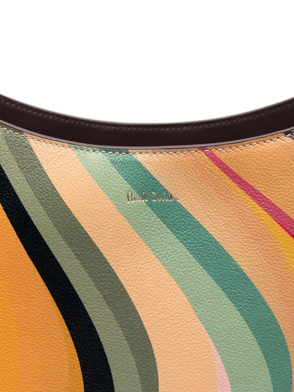 Dusky Swirl shoulder bag - 4