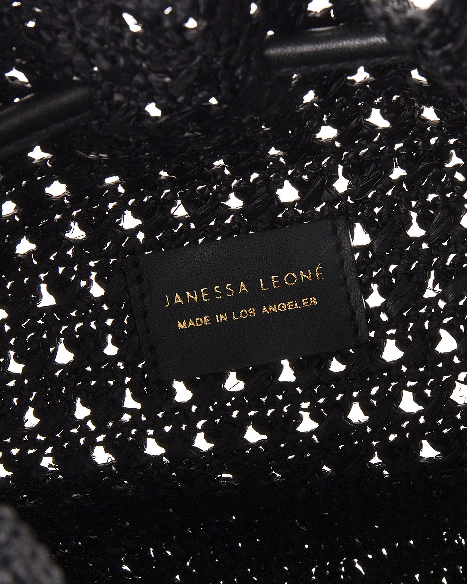 Cami Black Bag - 6