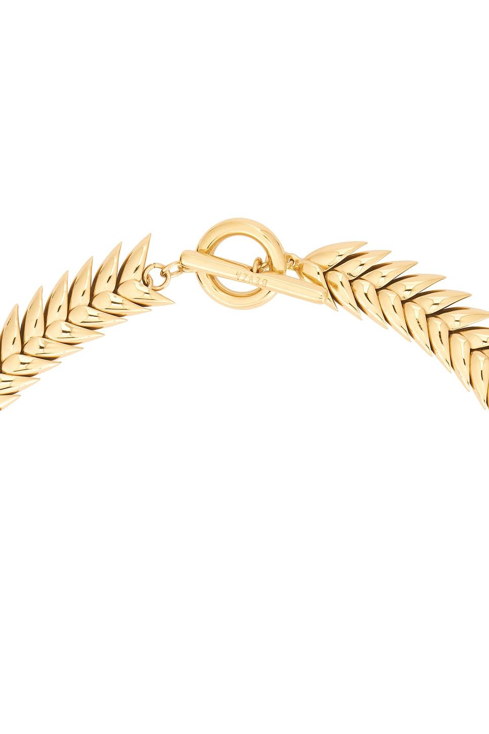 Spikelet Necklace - 3