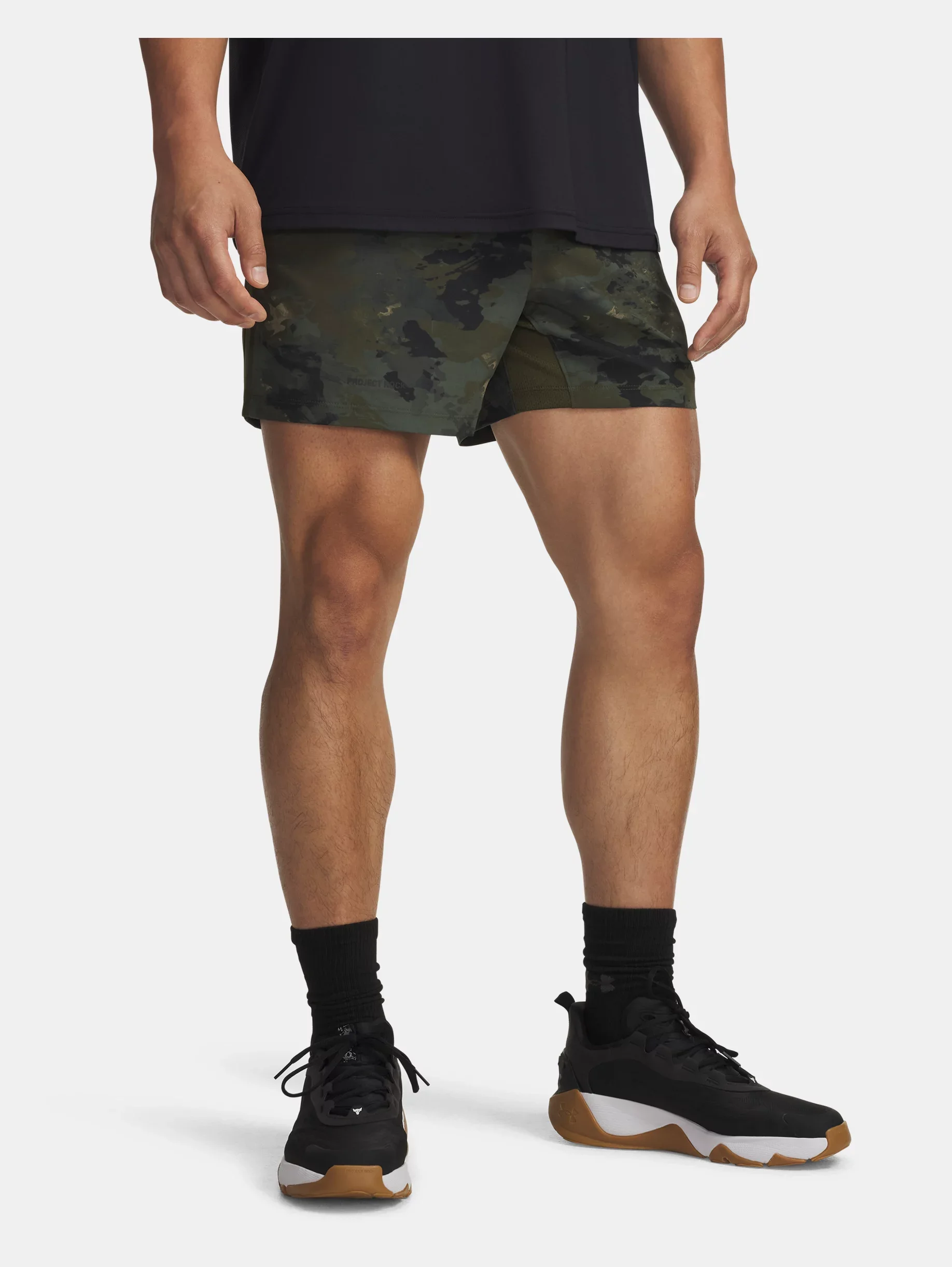 Project Rock Ultimate - 1