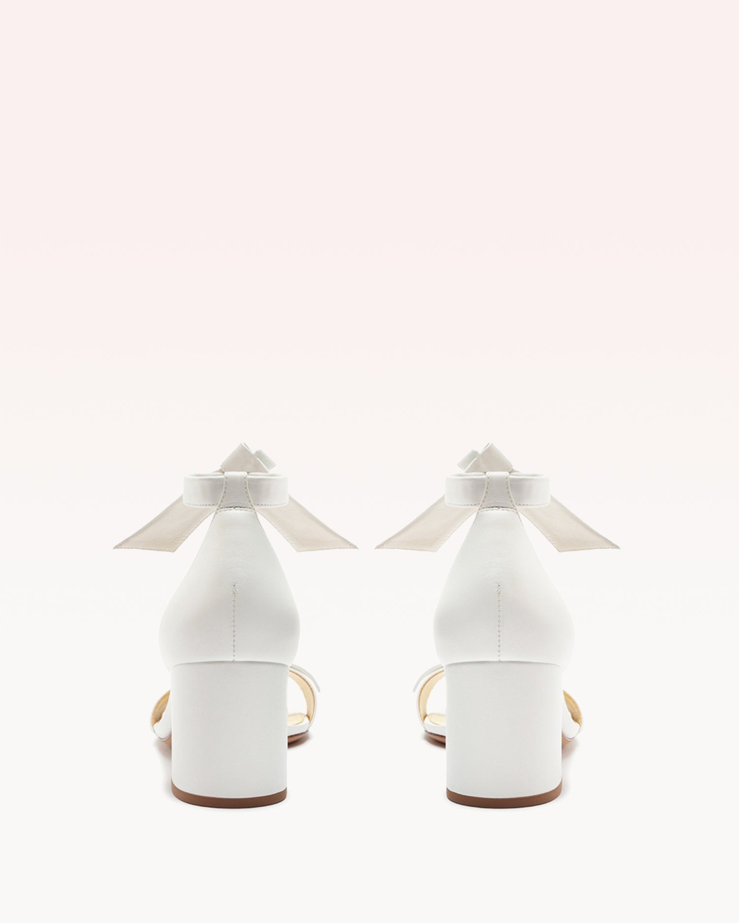 CLARITA BLOCK 60 WHITE - 3