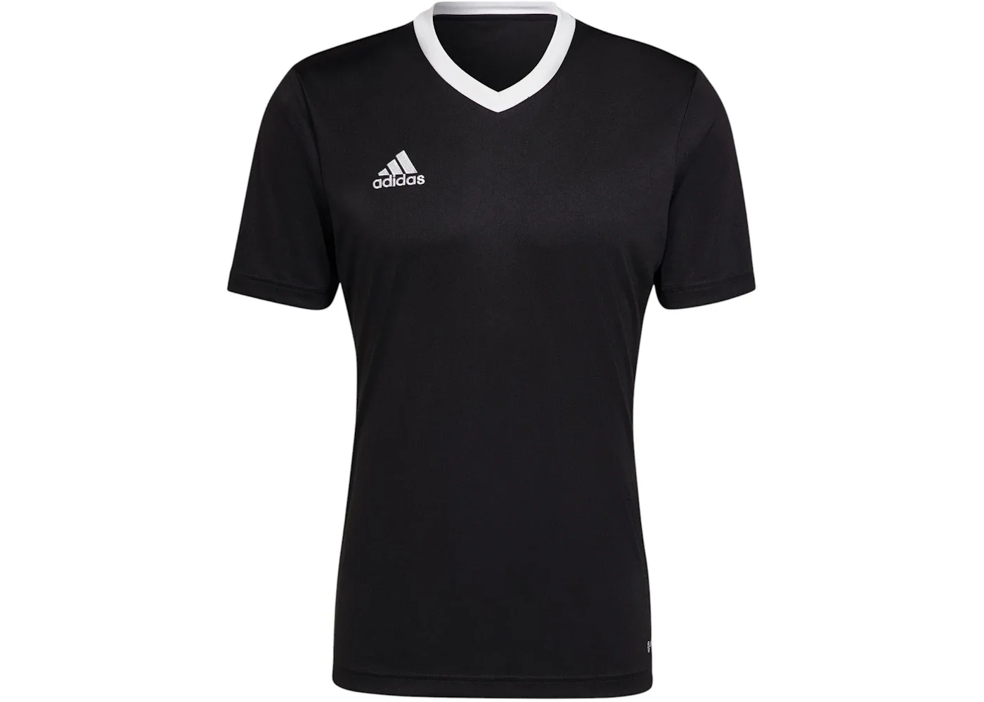 adidas Entrada 22 Jersey Black - 1