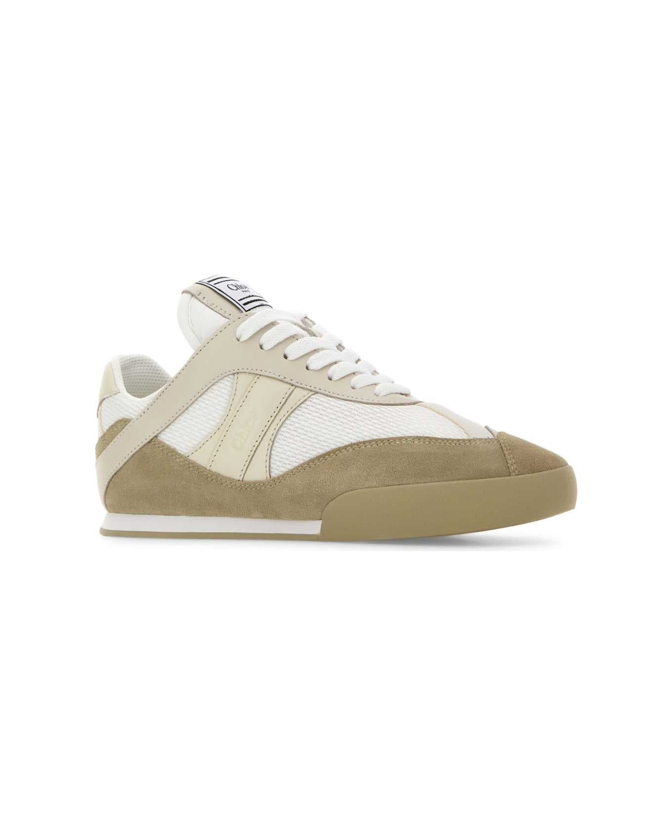 Multicolor Chloã© Kick Sneakers - 2