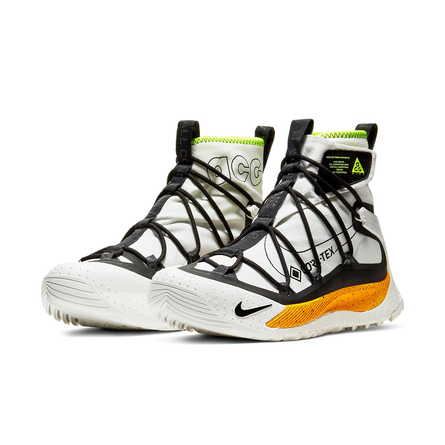 Nike ACG Air Terra Antarktik Gore-Tex 'University Gold' BV6348-100 - 3