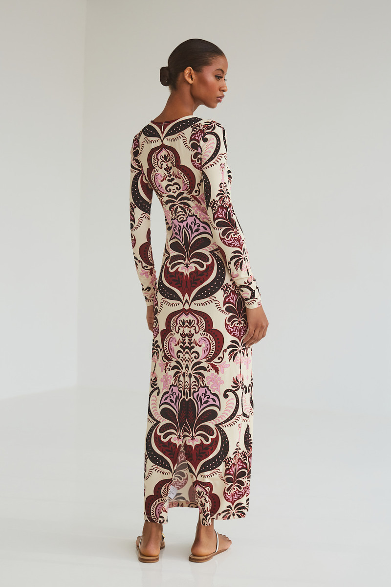 Danae Midi Dress 3