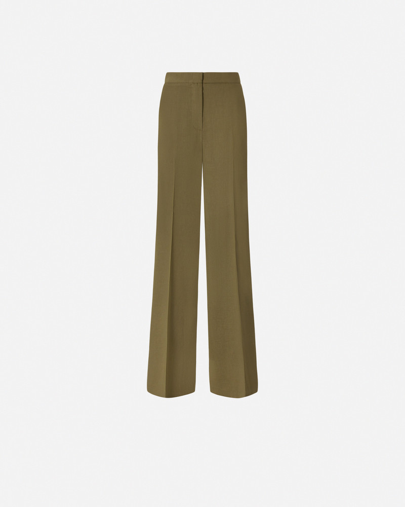 STRETCH LINEN 트레이너 1