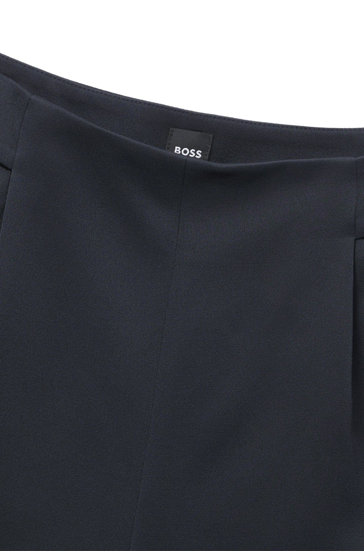 RELAXED-FIT SHORTS WITH FRONT PLEATS - 6