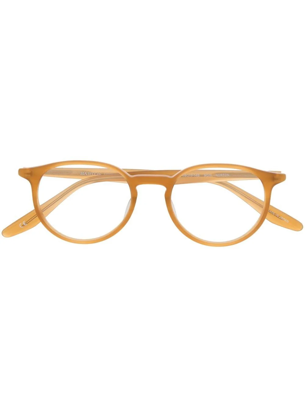 Norton round-frame glasses - 1