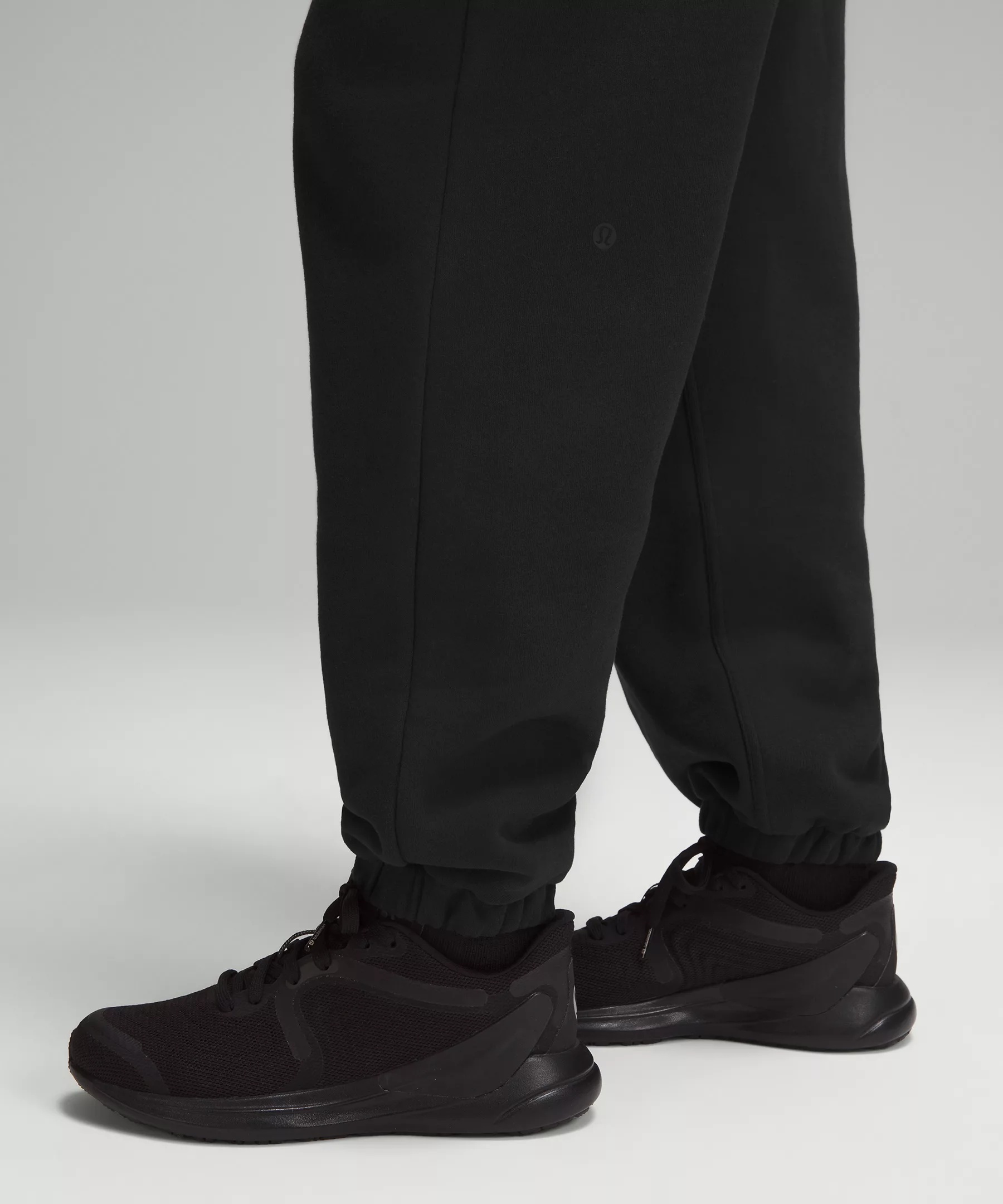 Scuba Mid-Rise Oversized Jogger *Regular - 5