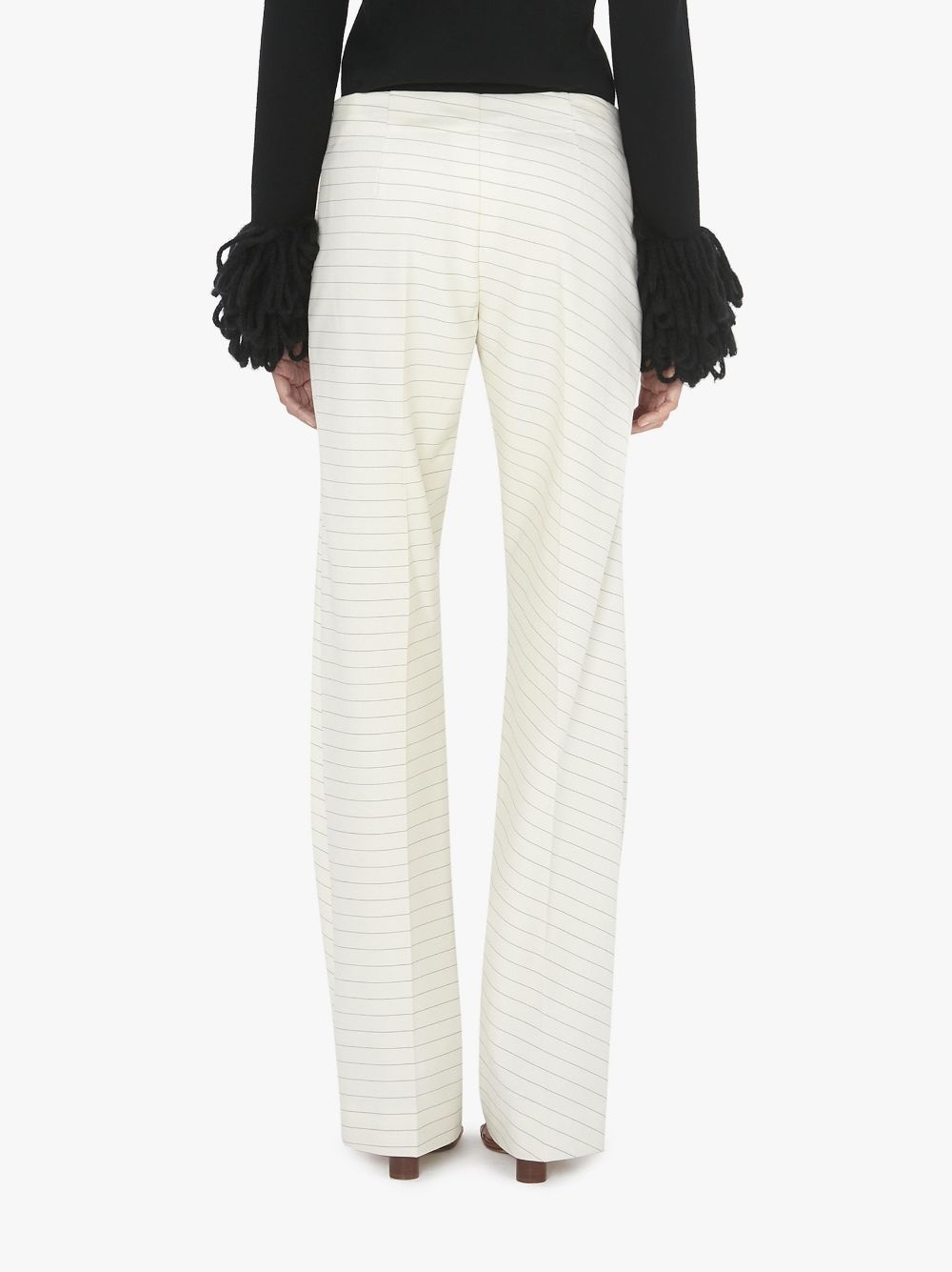TAILORED STRAIGHT TROUSERS - 3