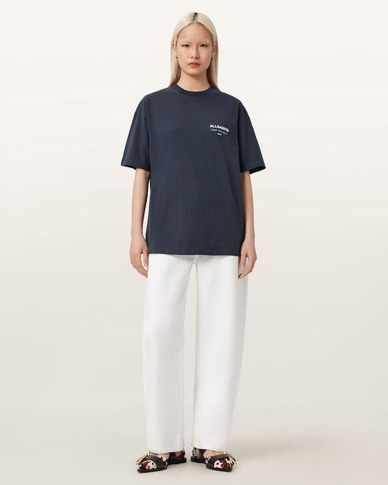 UNDERGROUND ETTA OVERSIZED T-SHIRT 7