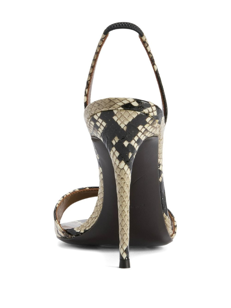 Lilibeth sling-back sandals 3