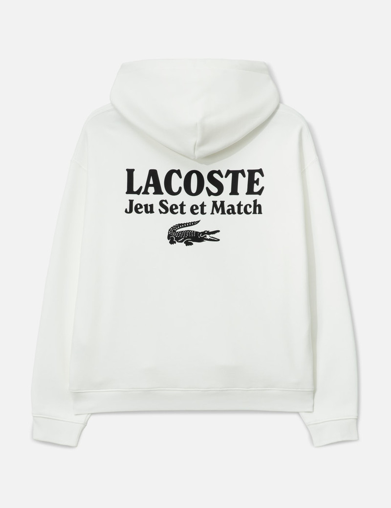 MEN'S MULTI PRINT FLEECE HOODIE 1