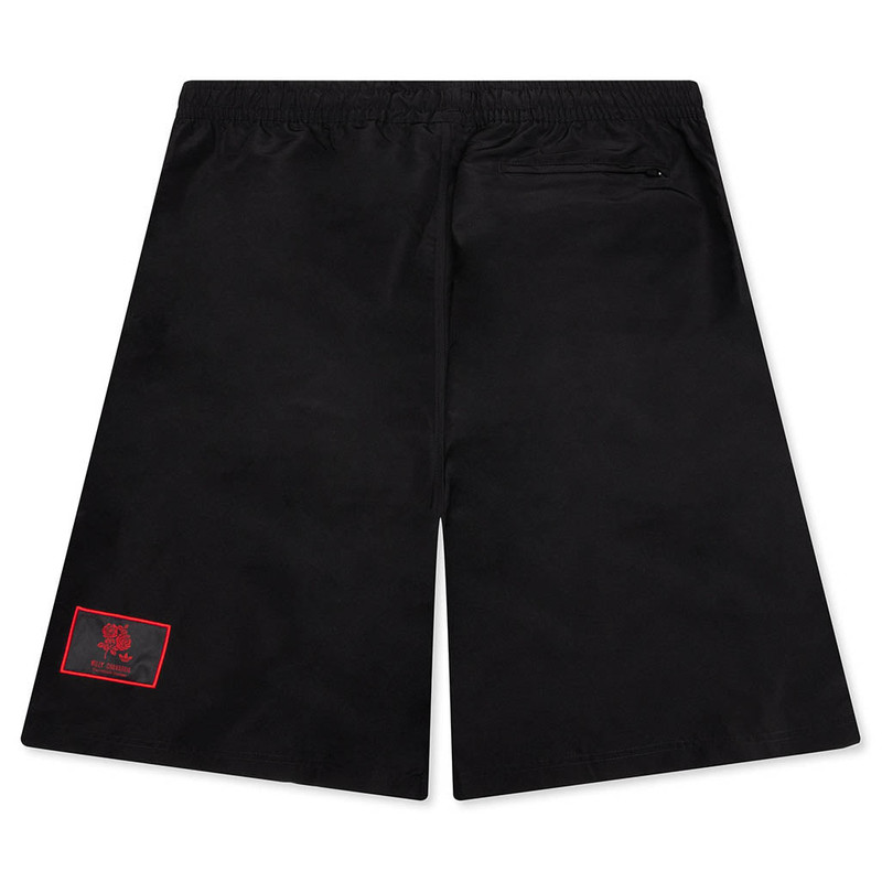 adidas Originals ADIDAS ORIGINALS X WILLY CHAVARRIA LONG SHORT - BLACK outlook