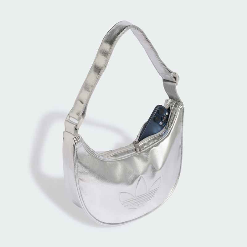 ADICOLOR HALF CRESCENT BAG METALLIC PU Bag 5