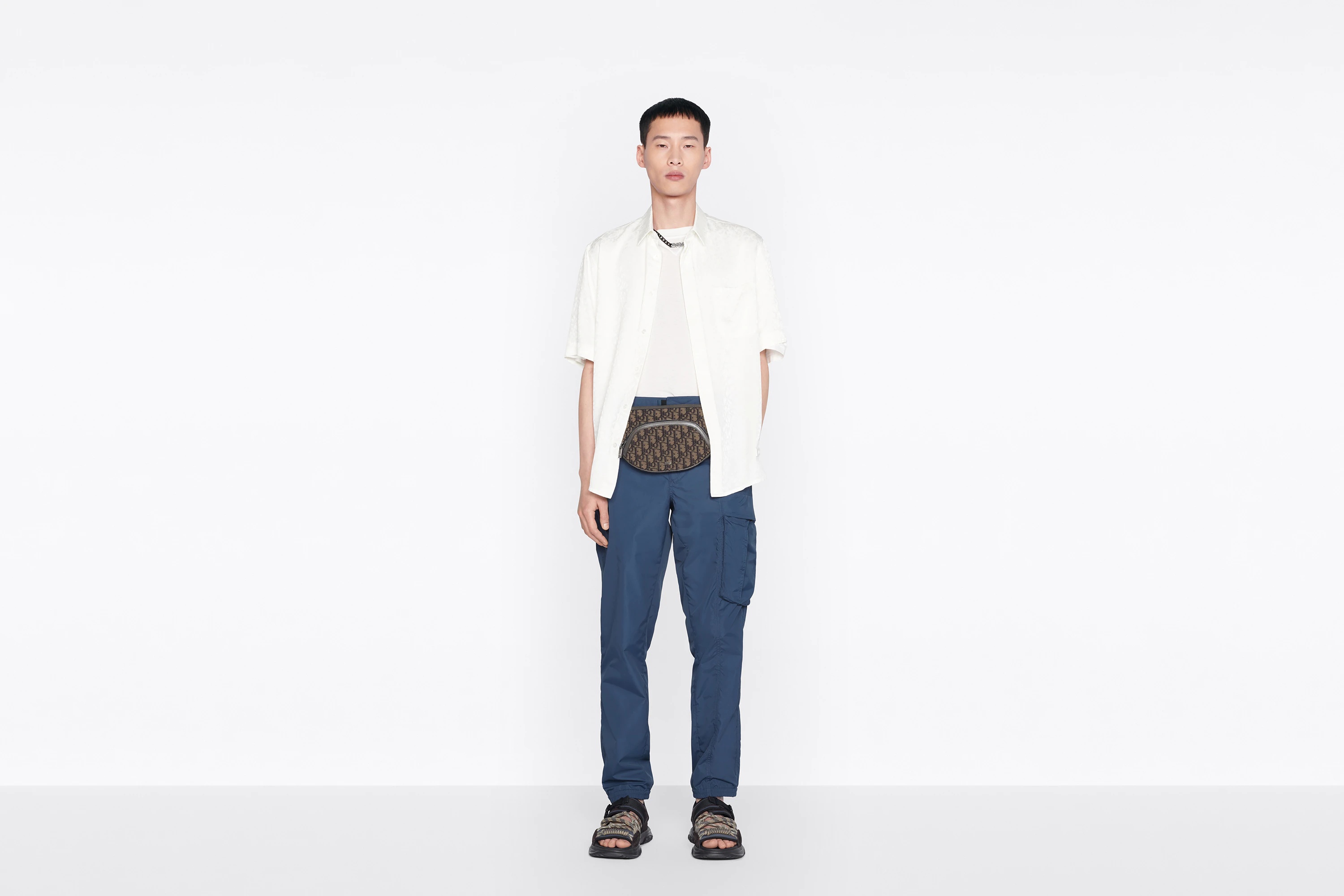 DIOR AND PARLEY Short-Sleeved Shirt - 5
