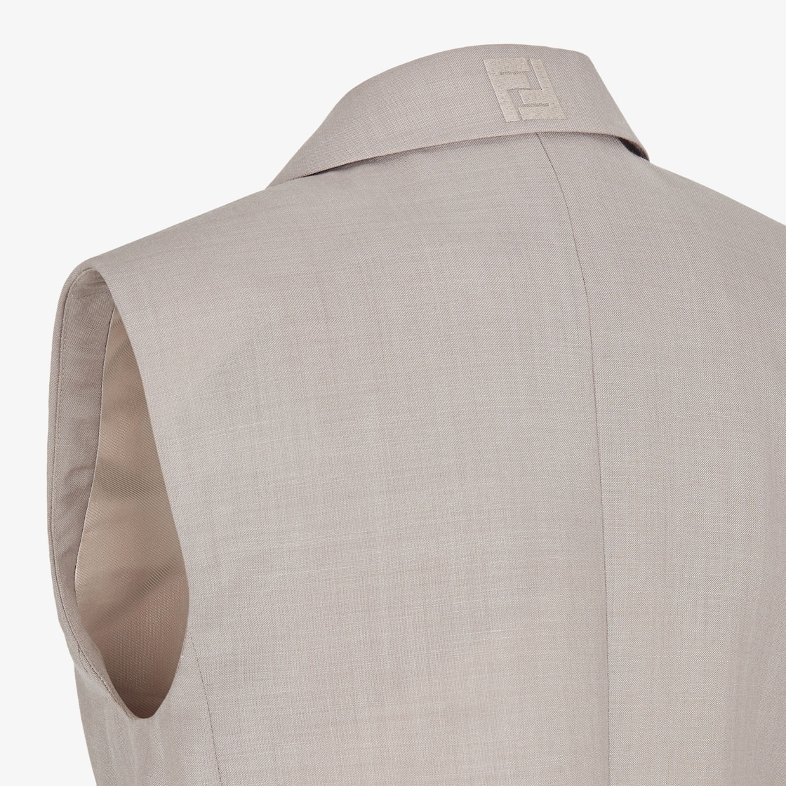 FENDI Vest | REVERSIBLE