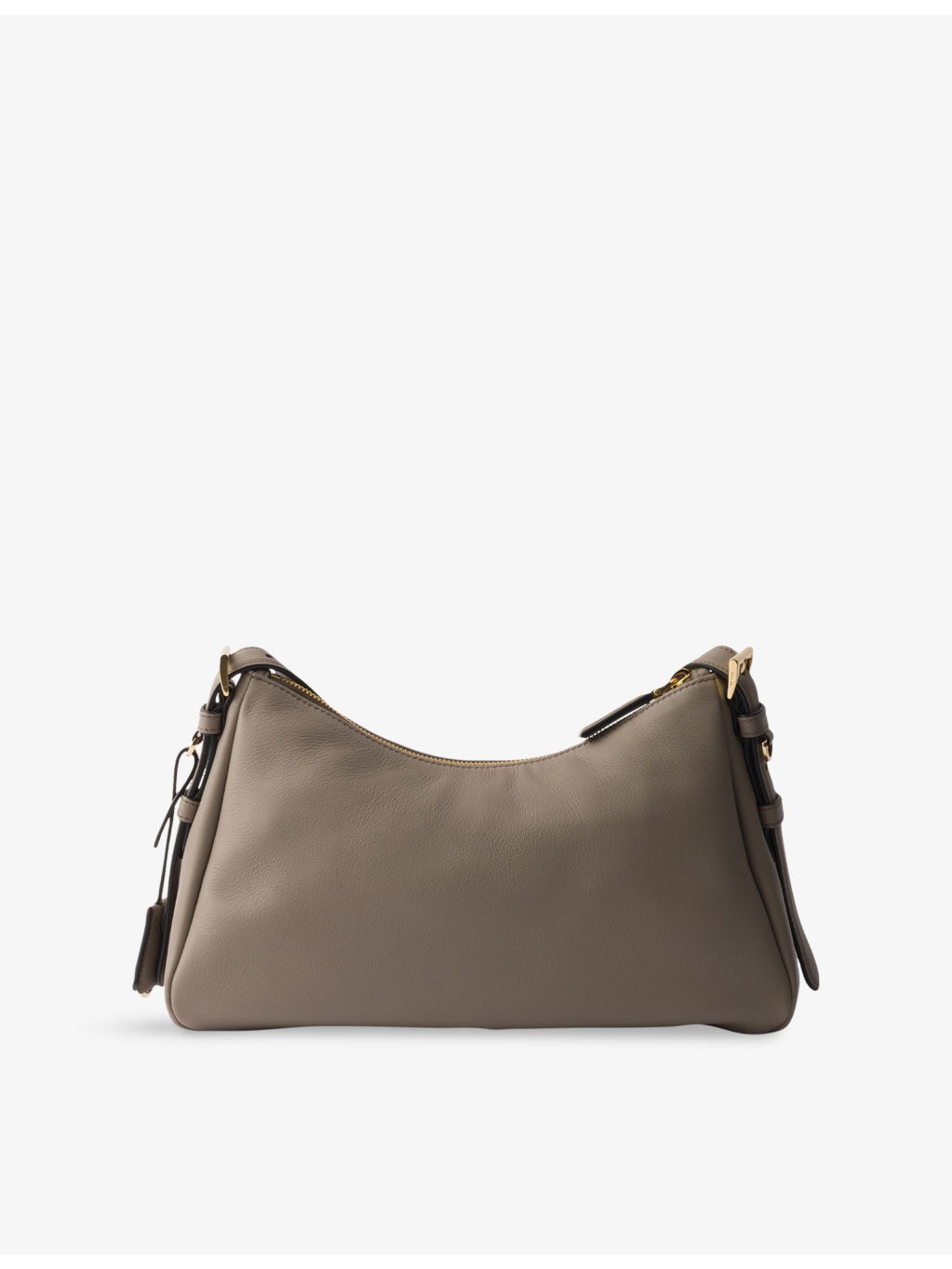 Aimee Medium Leather Shoulder Bag - 4