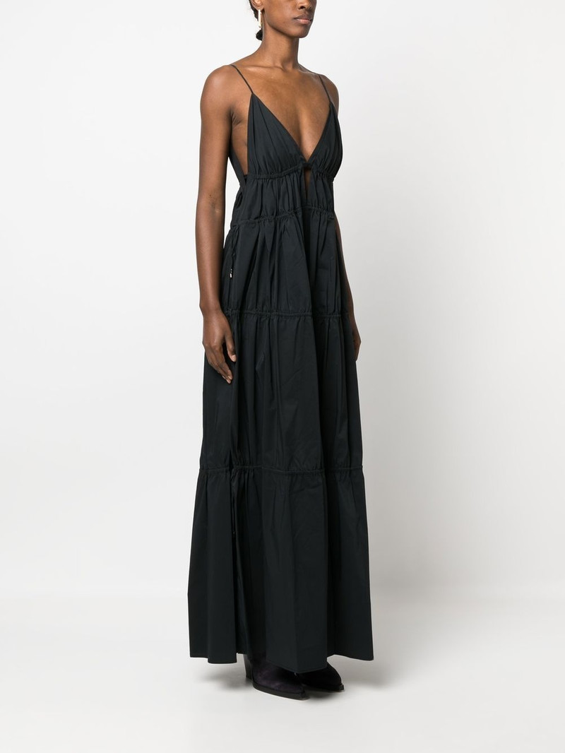 April Core cut-out maxi dress 3