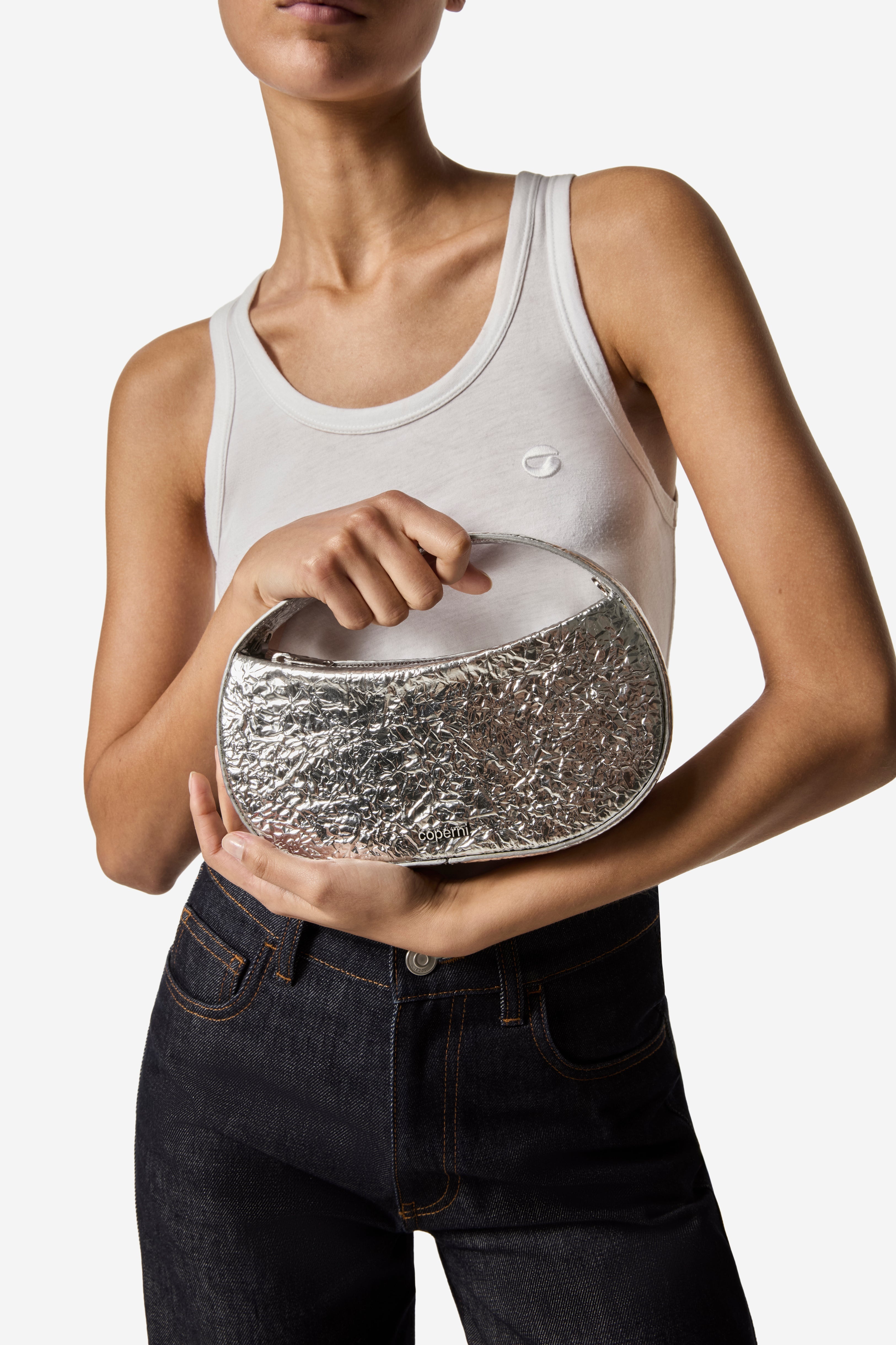 Foil Small Sound Swipe Bag - 2