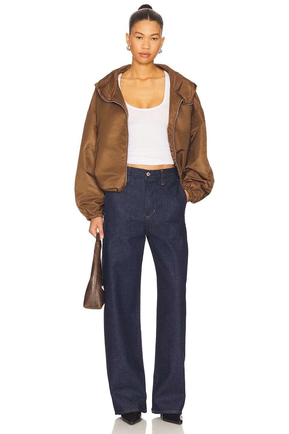 Cropped Windbreaker - 5