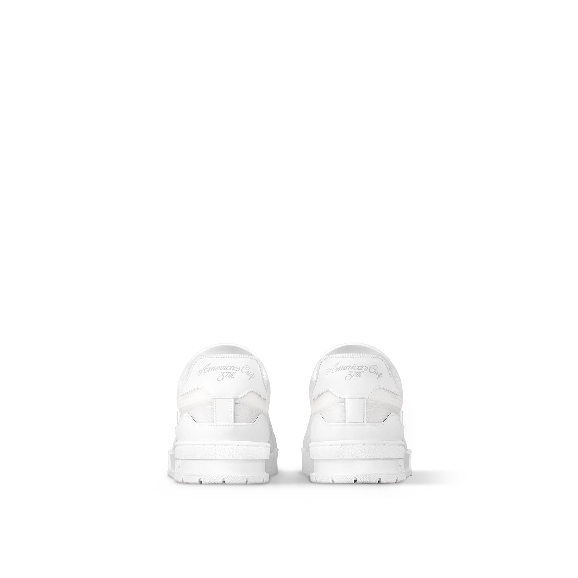LV Trainer Sneaker - 3