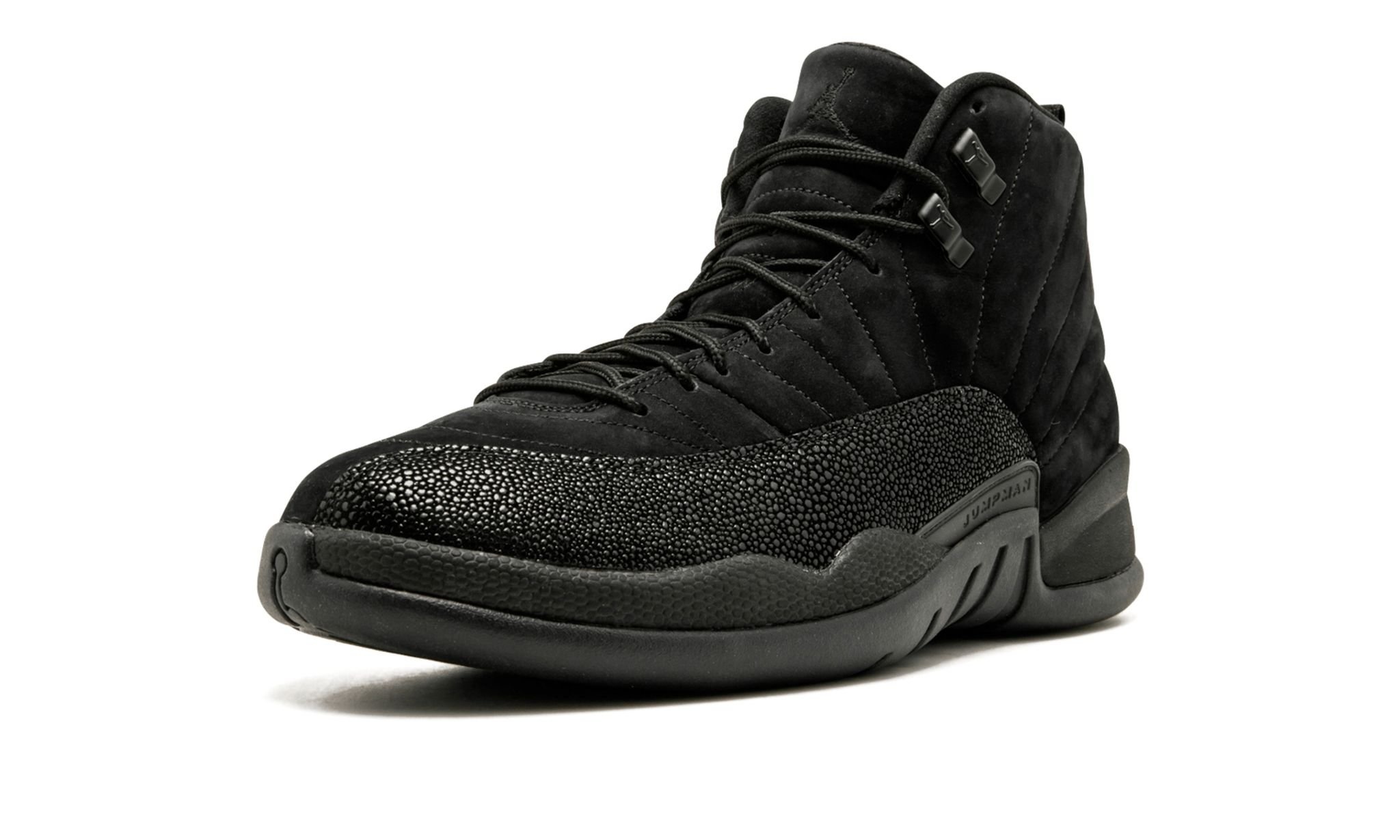 Air Jordan 12 Retro OVO "Black" - 5