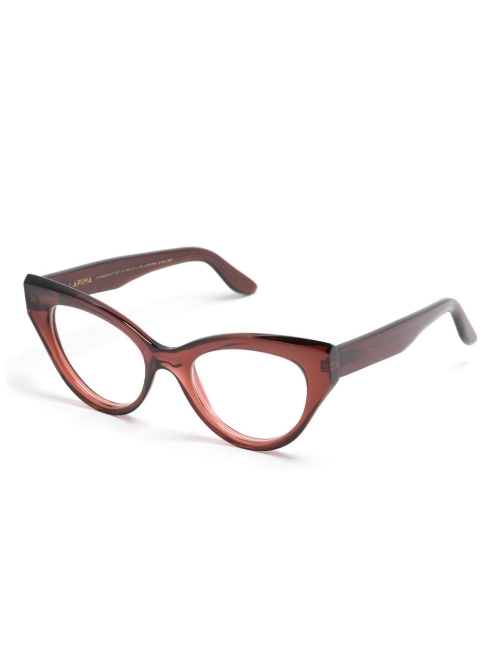 Violeta cat-eye glasses - 2