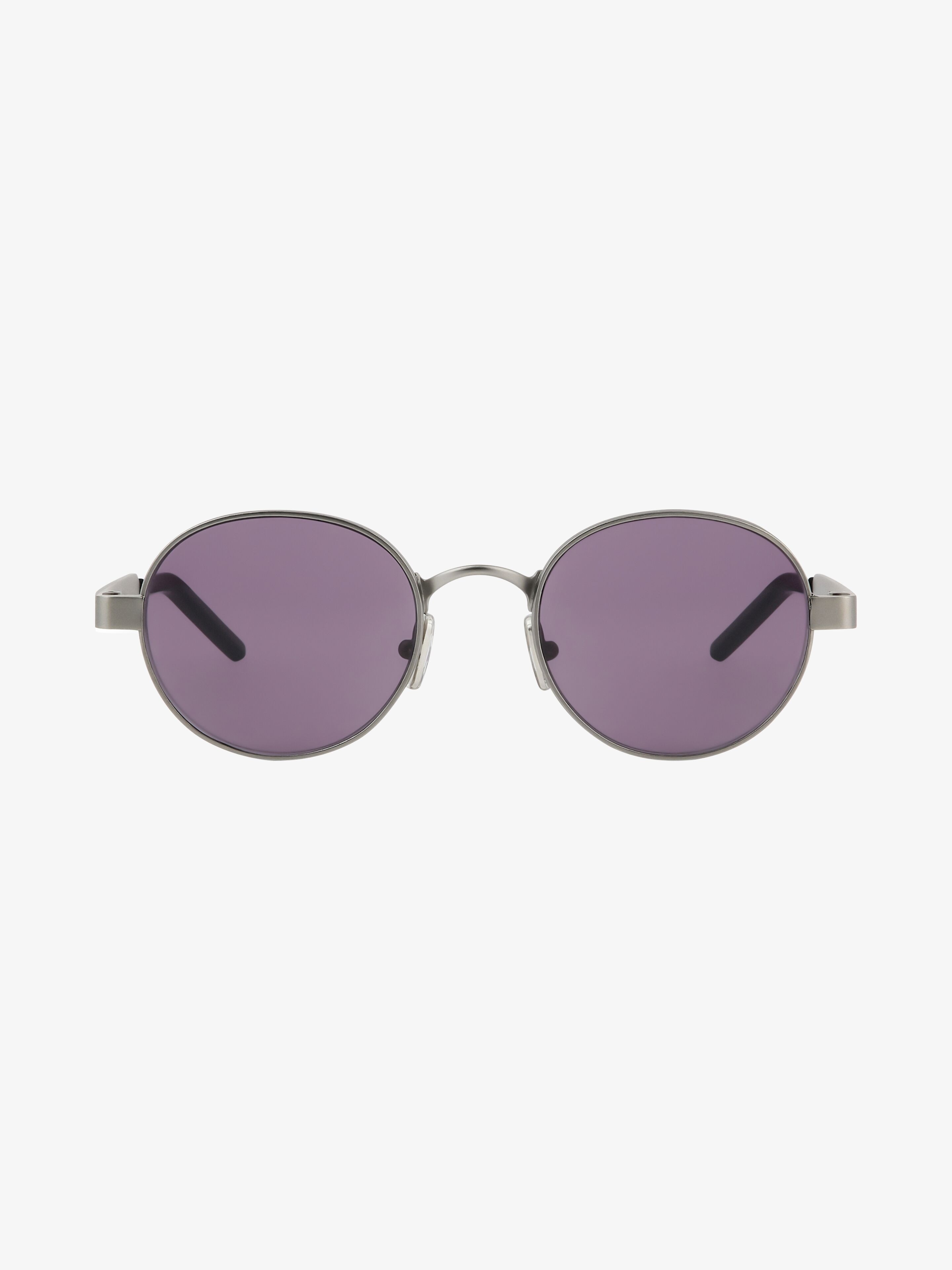 G RIDE UNISEX SUNGLASSES IN METAL AND ACETATE - 4