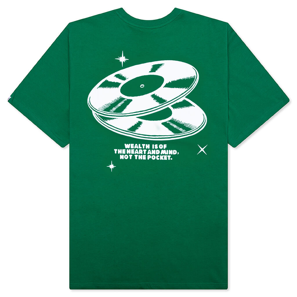 MOVES TEE - JOLLY GREEN - 2