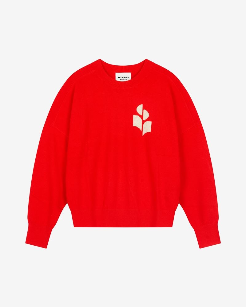 MARISANS COTTON SWEATER - 1