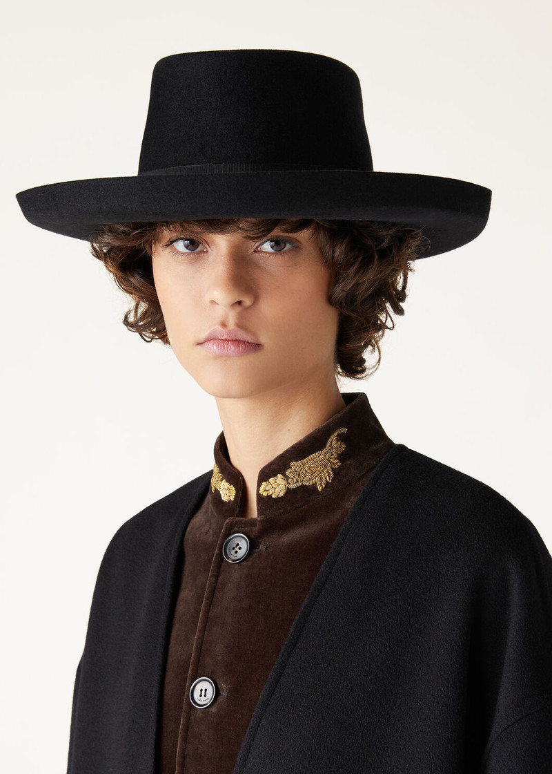 Loro Piana Ofelia Hat outlook