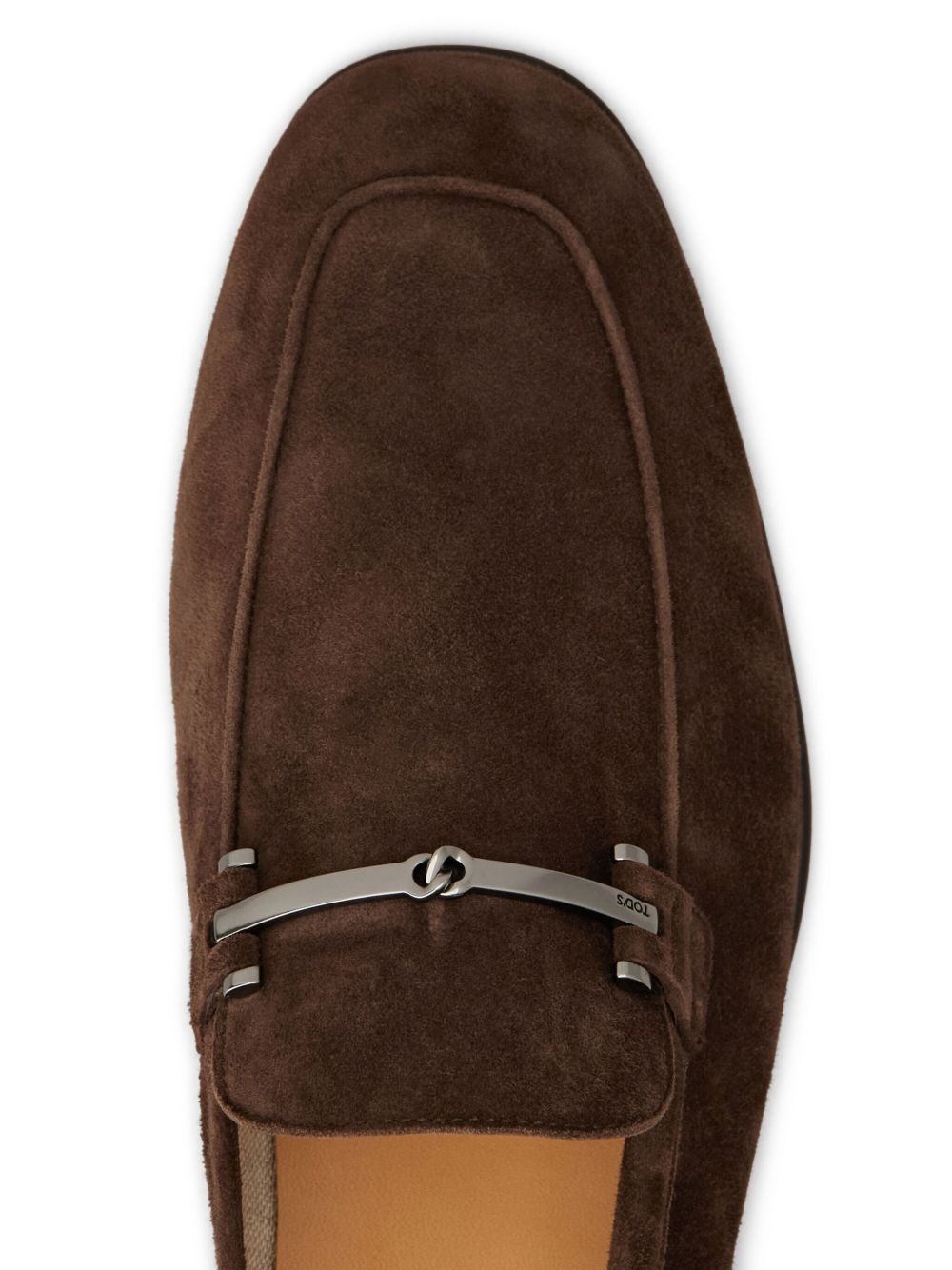 suede loafers - 5