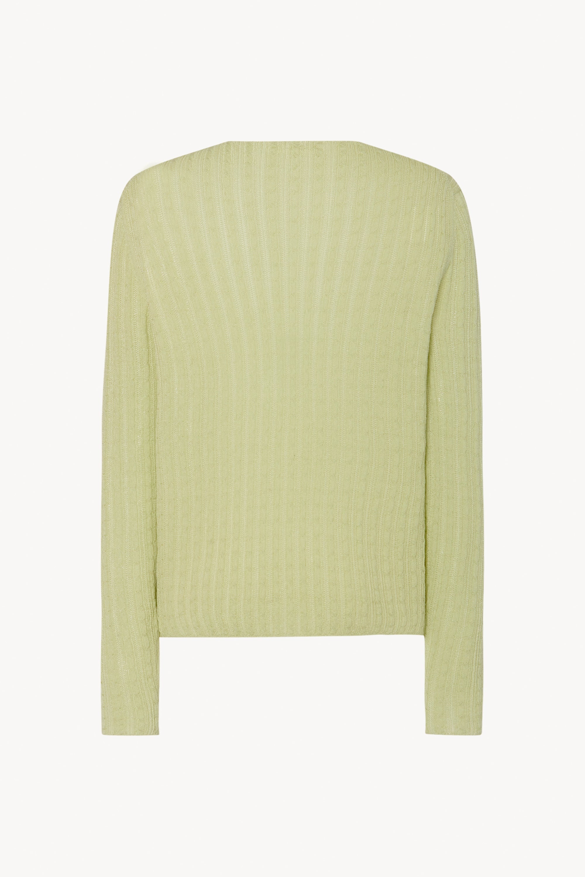 Vico Top in Wool and Silk - 2
