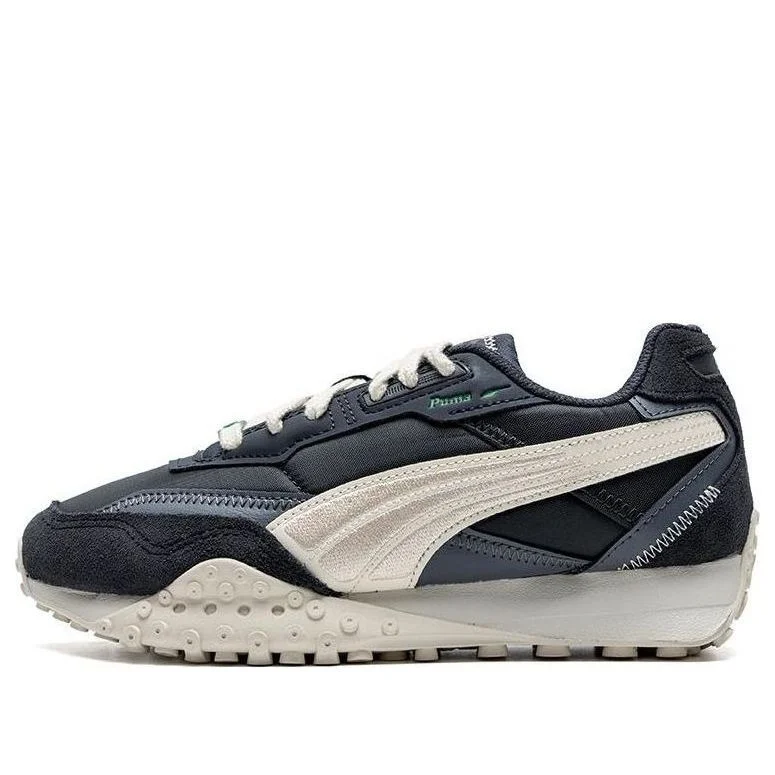 PUMA Blacktop 라이더 네오 빈티지 '나비 화이트'393151-03 - 1