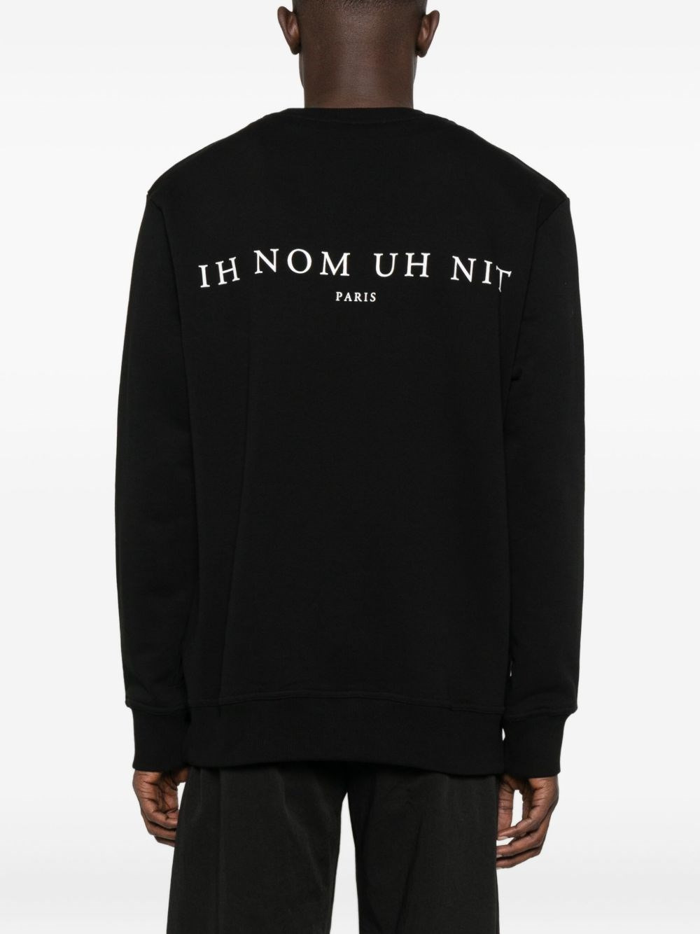 LOGO SWEATSHIRT - 5