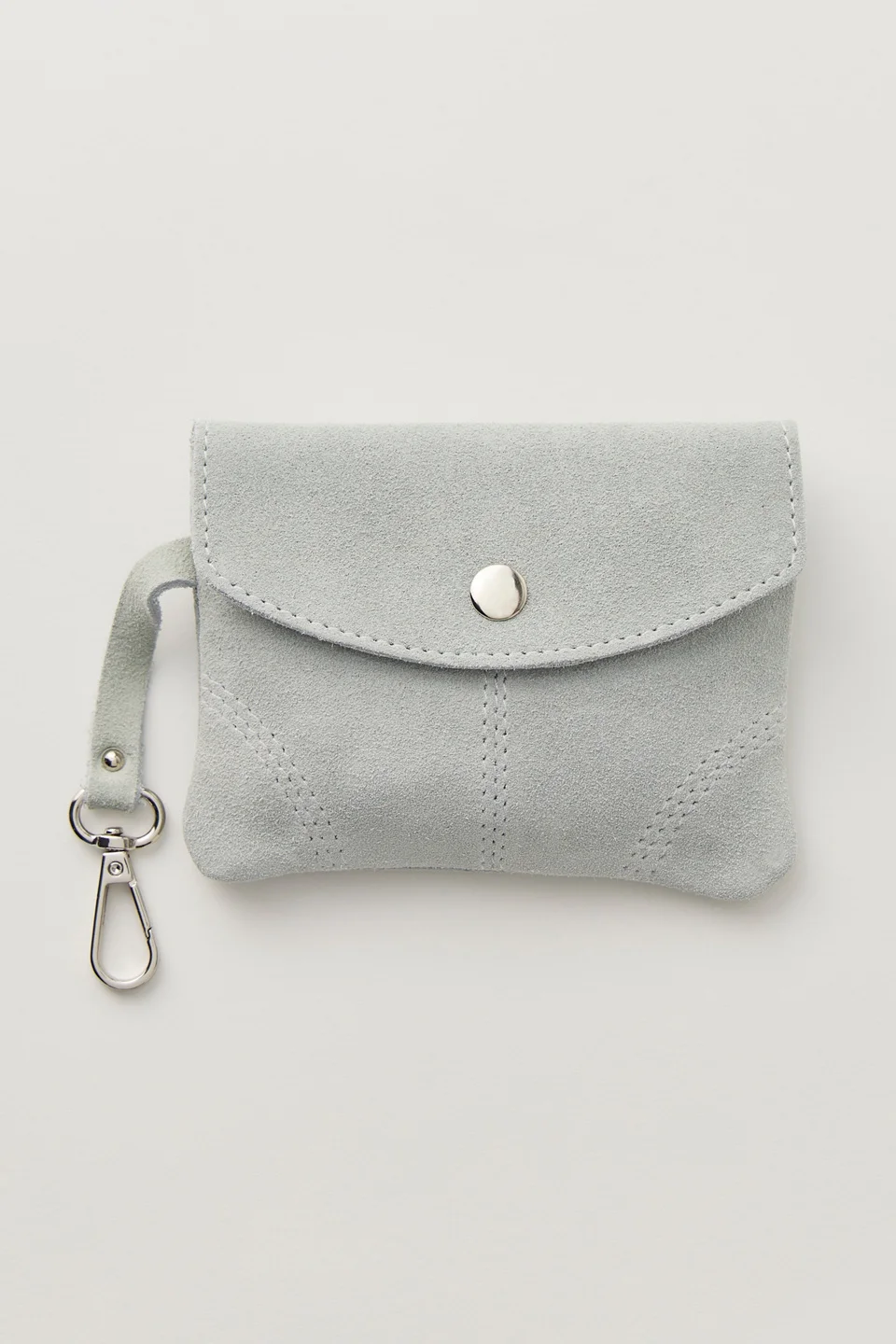 Lyra Suede Wallet - 1