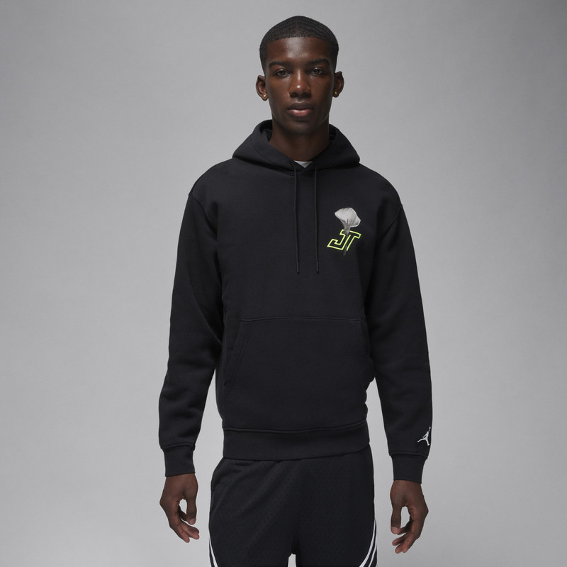 Nike Men's Tatum Fleece Pullover Hoodie - 1