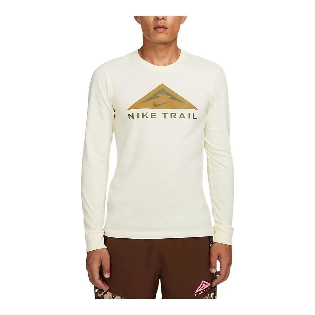 Nike Trail long sleeves top 'Beige' DV9382-113 - 1