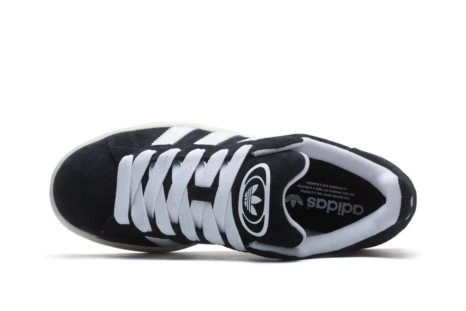 Campus 00s "Core Black" - 2