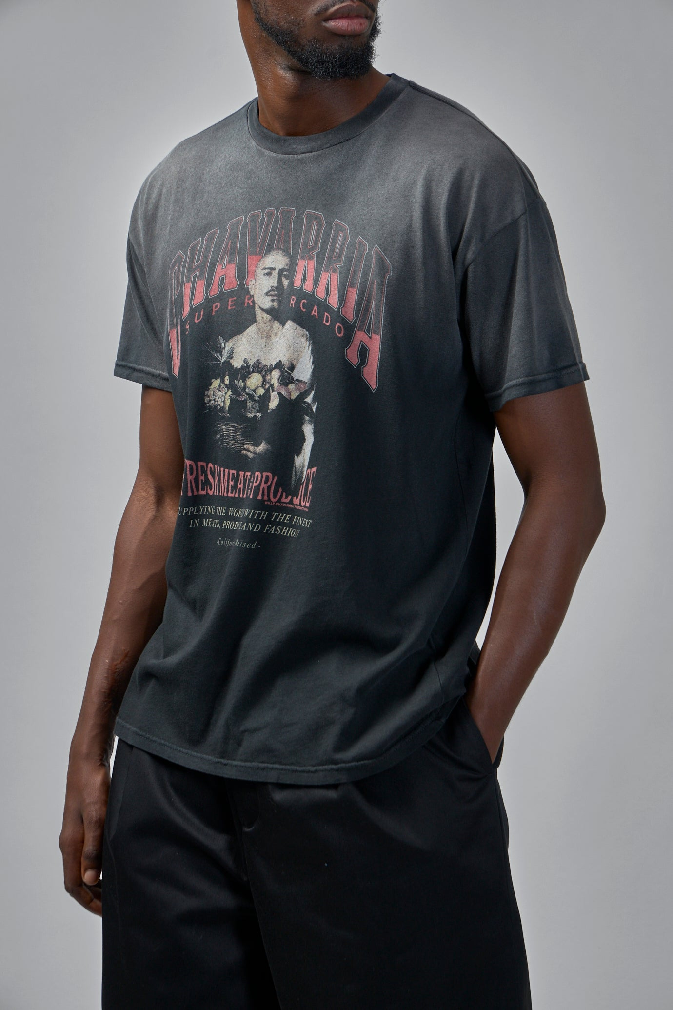 San Chachi Produce Easy Tee - 5